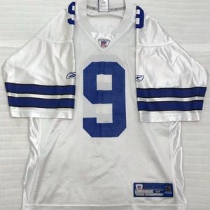 Dallas Cowboys #9 Tony Romo Jersey